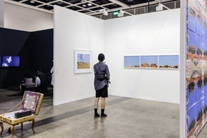 <a href='/art-galleries/zilberman-gallery/' target='_blank'>Zilberman Gallery</a>, Art Basel in Hong Kong (29–31 March 2019). Courtesy Ocula. Photo: Charles Roussel.
